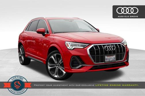 2021 Audi Q3 45 S line Premium