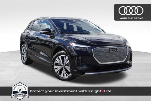 2023 Audi Q4 e-tron 40 Premium Plus