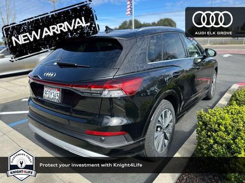 2023 Audi Q4 e-tron 40 Premium Plus