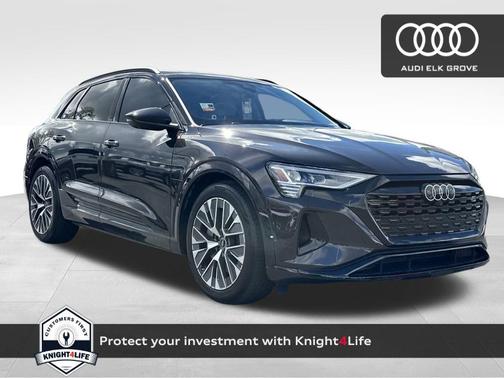 2024 Audi Q8 e-tron Premium