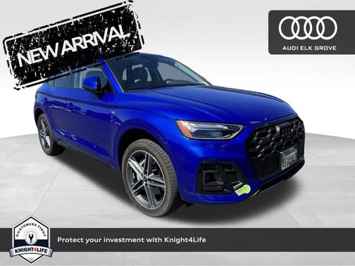 2023 Audi Q5 e 55 S line quattro Premium