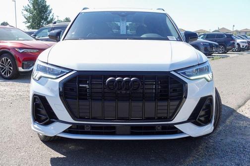 2025 Audi Q3 45 S line Premium