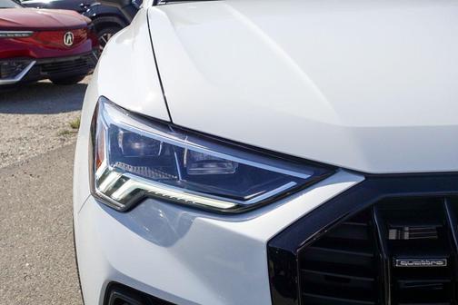 2025 Audi Q3 45 S line Premium