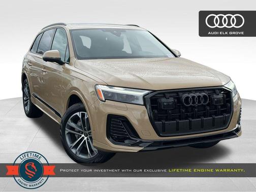2026 Audi Q7 45 Premium Plus