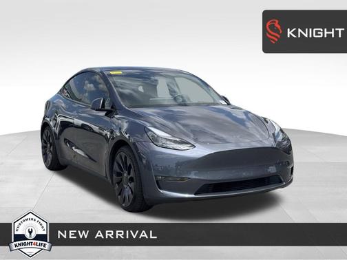 2022 Tesla Model Y Performance
