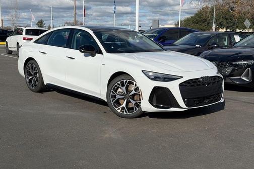 2026 Audi A6 3.0T Premium