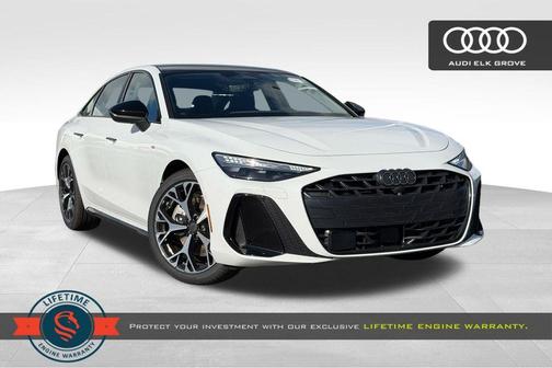 2026 Audi A6 3.0T Premium