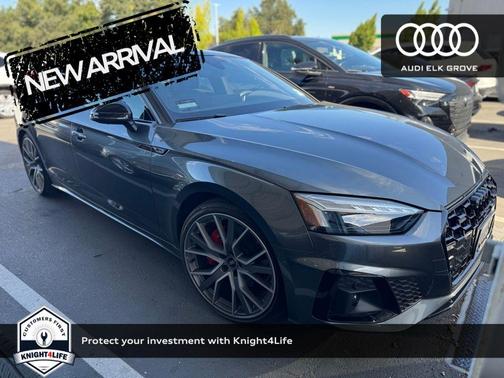 2025 Audi A5 Sportback 45 S line quattro Premium