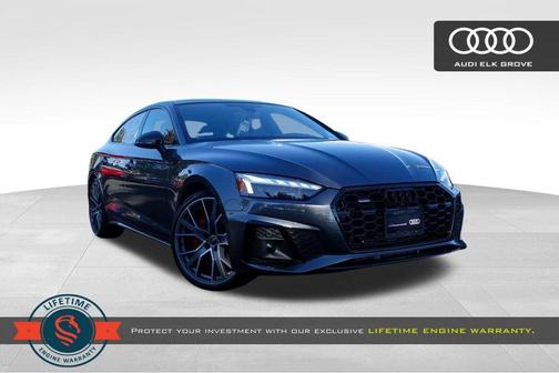 2025 Audi A5 Sportback 45 S line quattro Premium