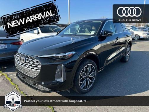 2025 Audi Q5 2.0T quattro Premium