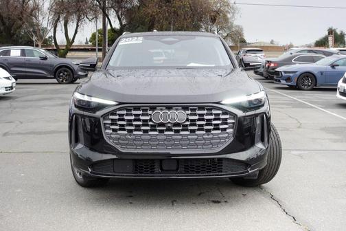 2025 Audi Q5 2.0T quattro Premium