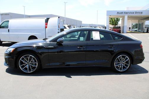 2024 Audi A5 Sportback 45 S line quattro Premium