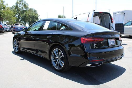 2024 Audi A5 Sportback 45 S line quattro Premium