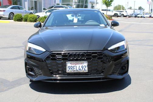2024 Audi A5 Sportback 45 S line quattro Premium