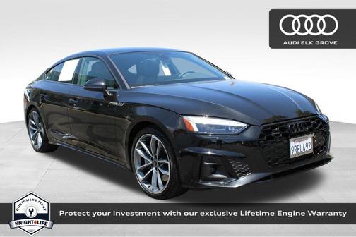 2024 Audi A5 Sportback 45 S line quattro Premium