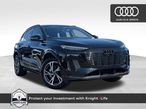 Mythos 2027 Audi Q6 e-tron Premium