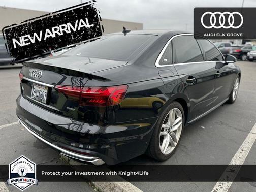 2023 Audi A4 45 S line quattro Premium