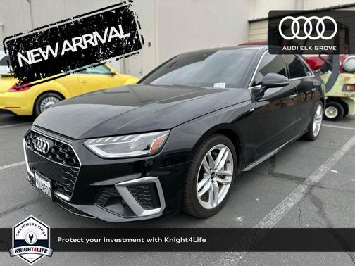 2023 Audi A4 45 S line quattro Premium