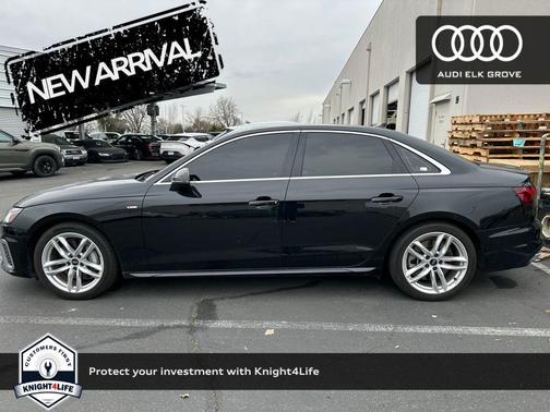 2023 Audi A4 45 S line quattro Premium