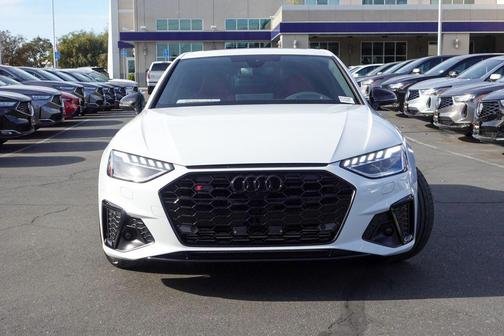 2023 Audi S4 3.0T Prestige