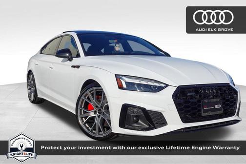 2025 Audi A5 Sportback 45 S line quattro Premium