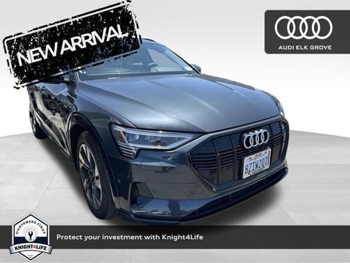 2022 Audi e-tron Premium