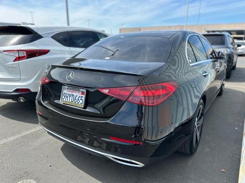 2023 Mercedes-Benz C-Class C 300