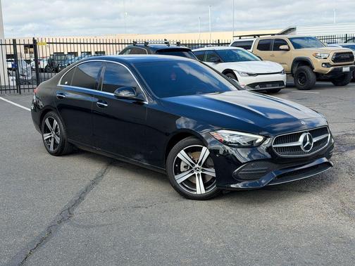 2023 Mercedes-Benz C-Class C 300