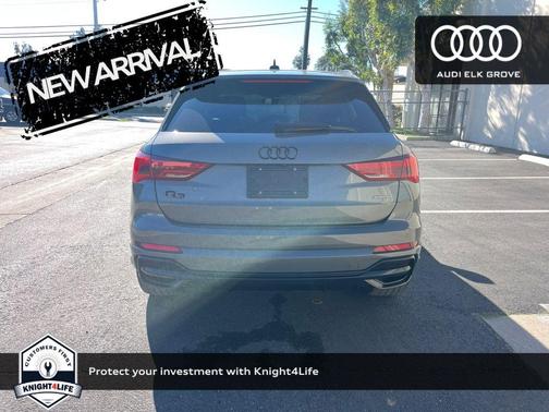 2022 Audi Q3 45 S line Premium