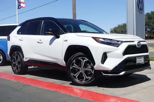 2023 Toyota RAV4 Prime XSE