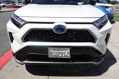 2023 Toyota RAV4 Prime XSE
