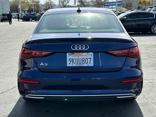 2024 Audi A3 40 Premium