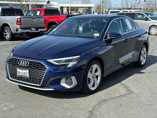 2024 Audi A3 40 Premium