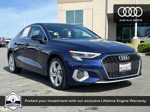 2024 Audi A3 40 Premium