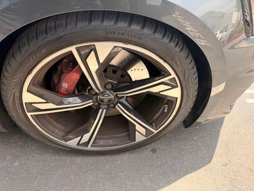 Daytona Gray Pearl Effect 2019 Audi RS 5 2.9T