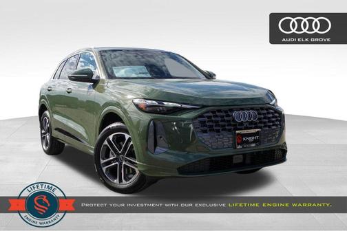 2025 Audi Q5 2.0T quattro Premium