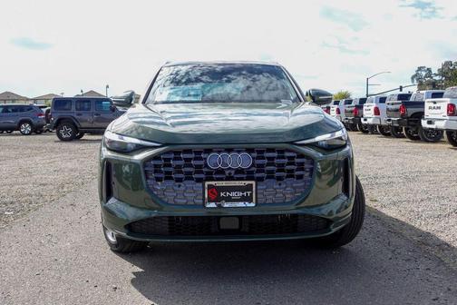 2025 Audi Q5 2.0T quattro Premium