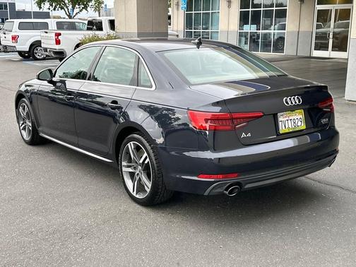 2017 Audi A4 2.0T Premium Plus