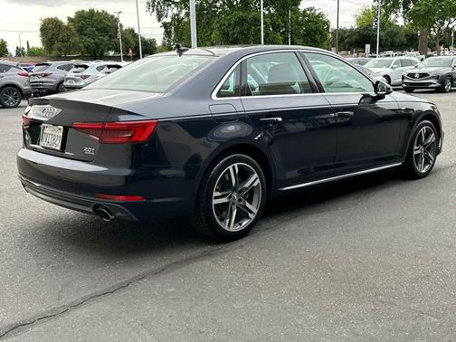 2017 Audi A4 2.0T Premium Plus