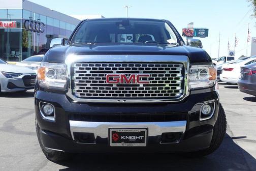 2018 GMC Canyon Denali