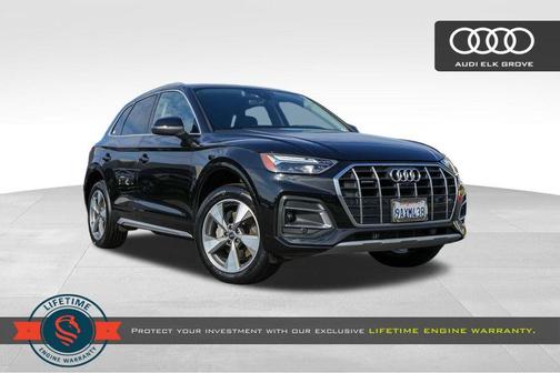 2022 Audi Q5 40 Premium Plus