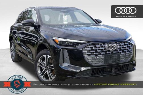 2025 Audi Q5 2.0T quattro Premium