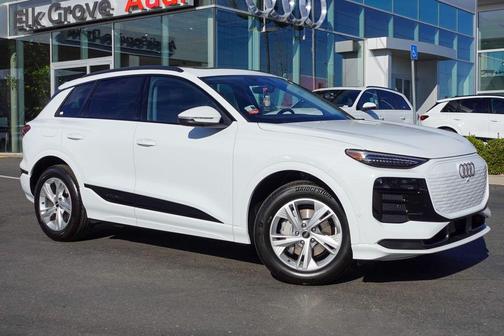 2025 Audi Q6 e-tron Premium