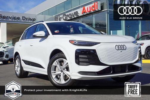 2025 Audi Q6 e-tron Premium