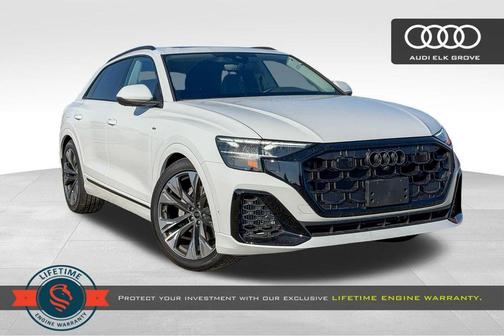 2025 Audi Q8 55 Premium