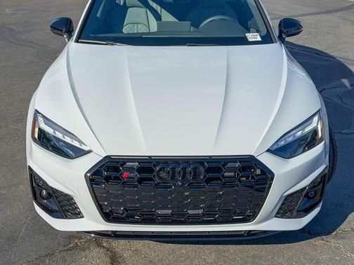 2024 Audi S5 3.0T Premium