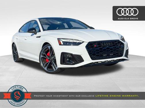 2024 Audi S5 3.0T Premium