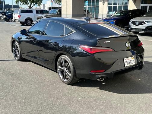 2023 Acura Integra A-Spec Technology