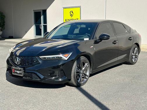 2023 Acura Integra A-Spec Technology