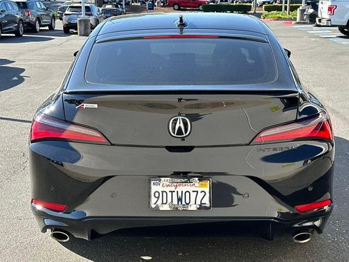 2023 Acura Integra A-Spec Technology